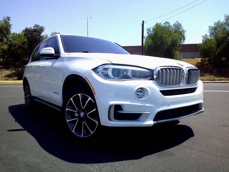 2018 BMW F15 X5 - Image 3 of 21