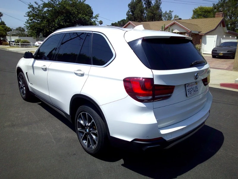 2018 BMW F15 X5 - Image 8 of 21