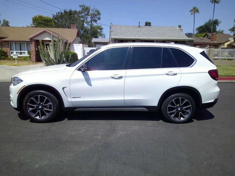2018 BMW F15 X5 - Image 5 of 21