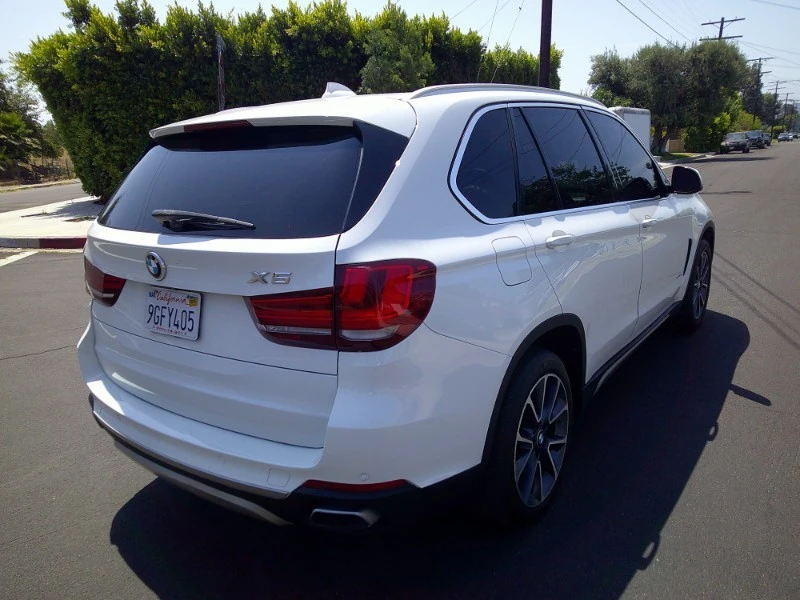 2018 BMW F15 X5 - Image 6 of 21