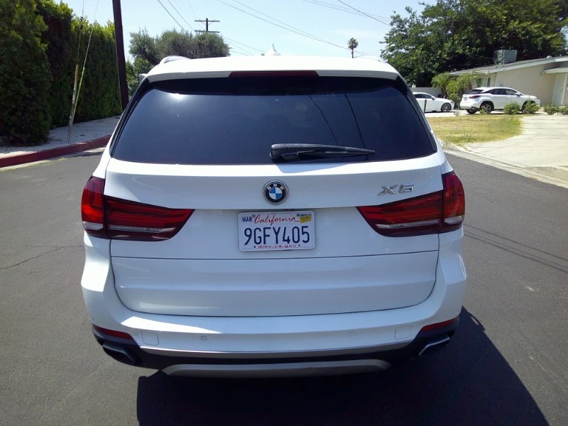 2018 BMW F15 X5 - Image 7 of 21