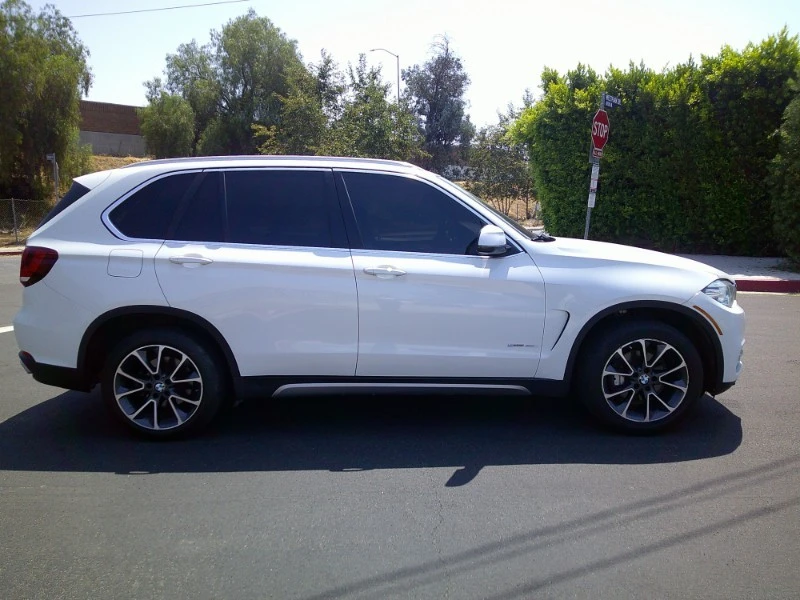 2018 BMW F15 X5 - Image 4 of 21