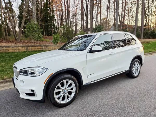 2018 BMW F15 X5 - Image 7 of 16