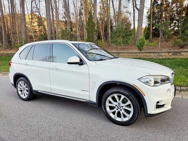 2018 BMW F15 X5 - Image 5 of 16