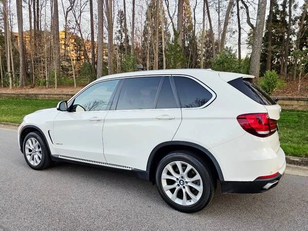 2018 BMW F15 X5 - Image 4 of 16