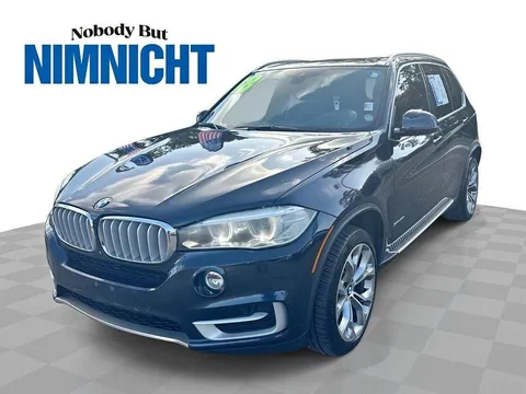 2018 BMW X5 sDrive35i