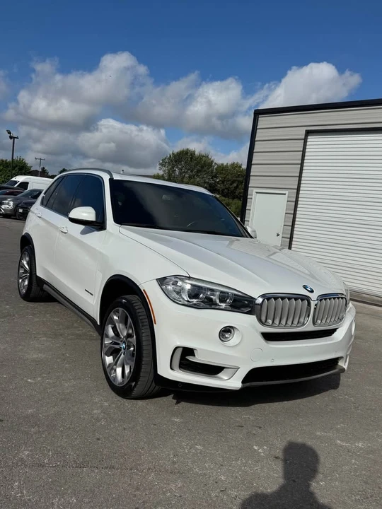 2018 BMW F15 X5 - Image 2 of 9