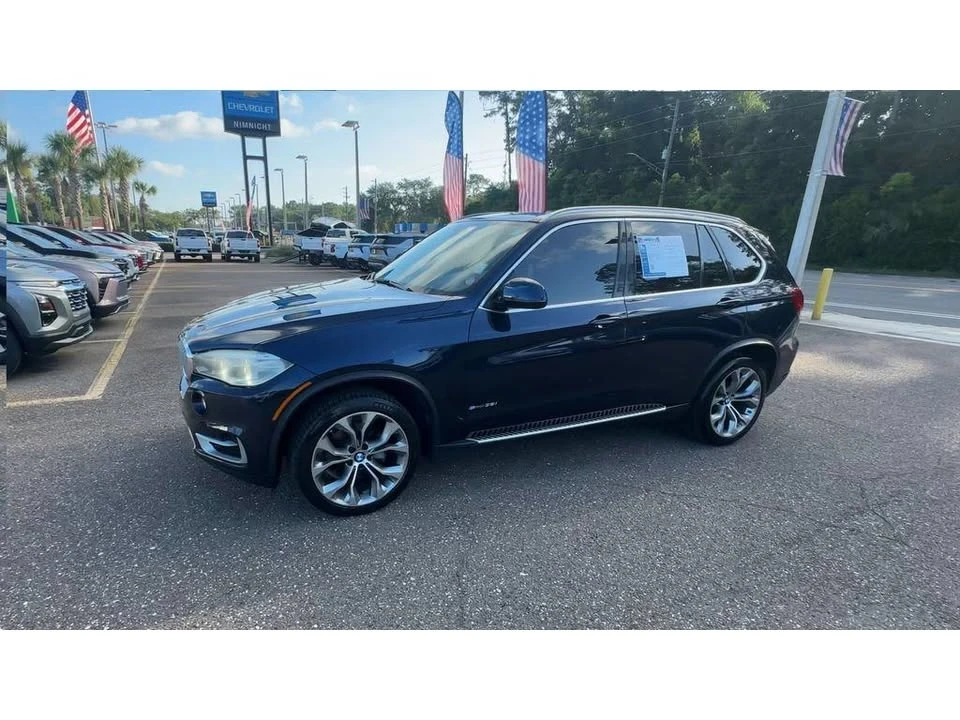 2018 BMW F15 X5 - Image 6 of 20
