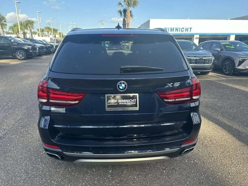 2018 BMW F15 X5 - Image 15 of 20