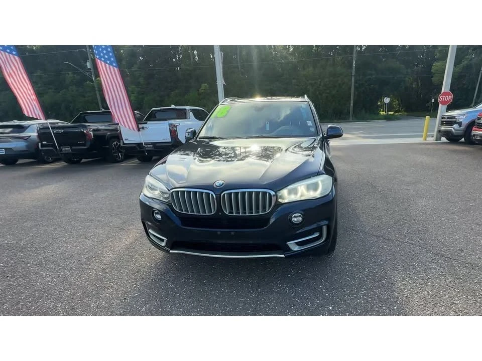 2018 BMW F15 X5 - Image 7 of 20