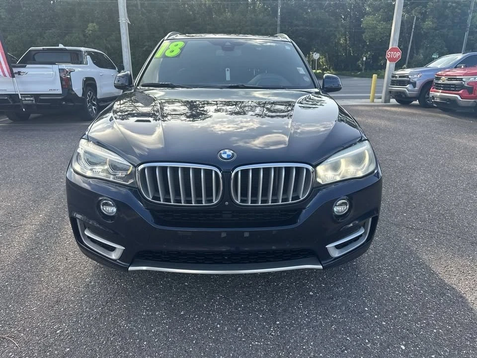 2018 BMW F15 X5 - Image 11 of 20