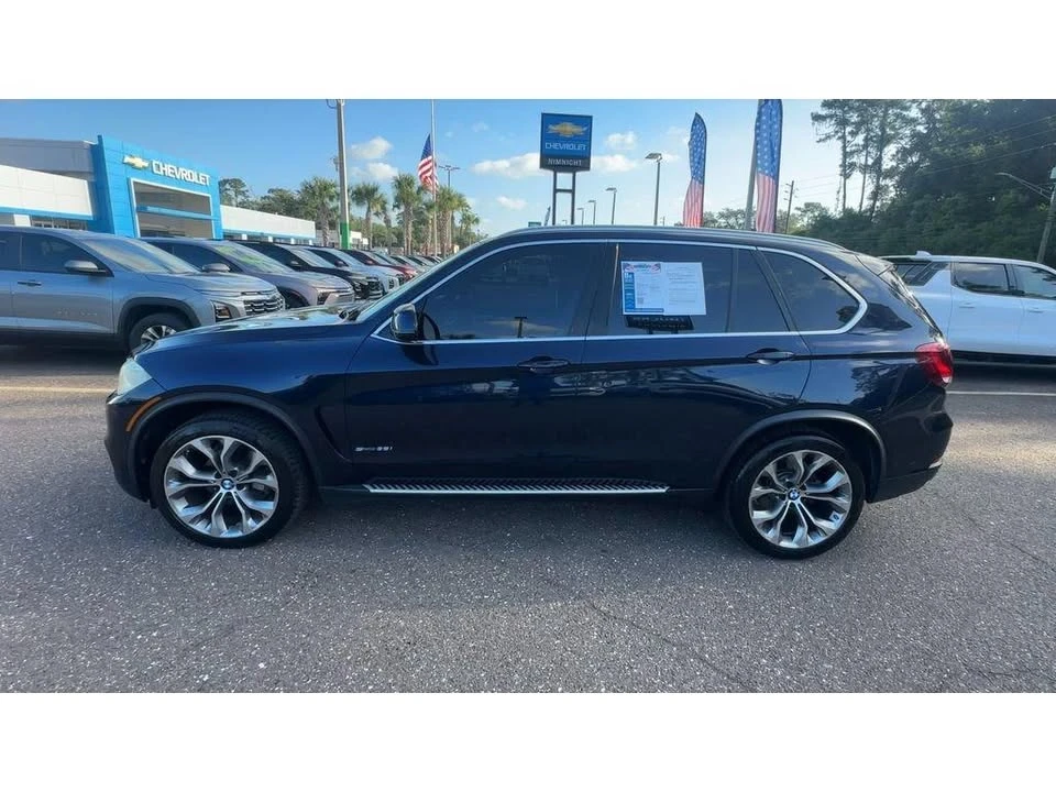 2018 BMW F15 X5 - Image 5 of 20