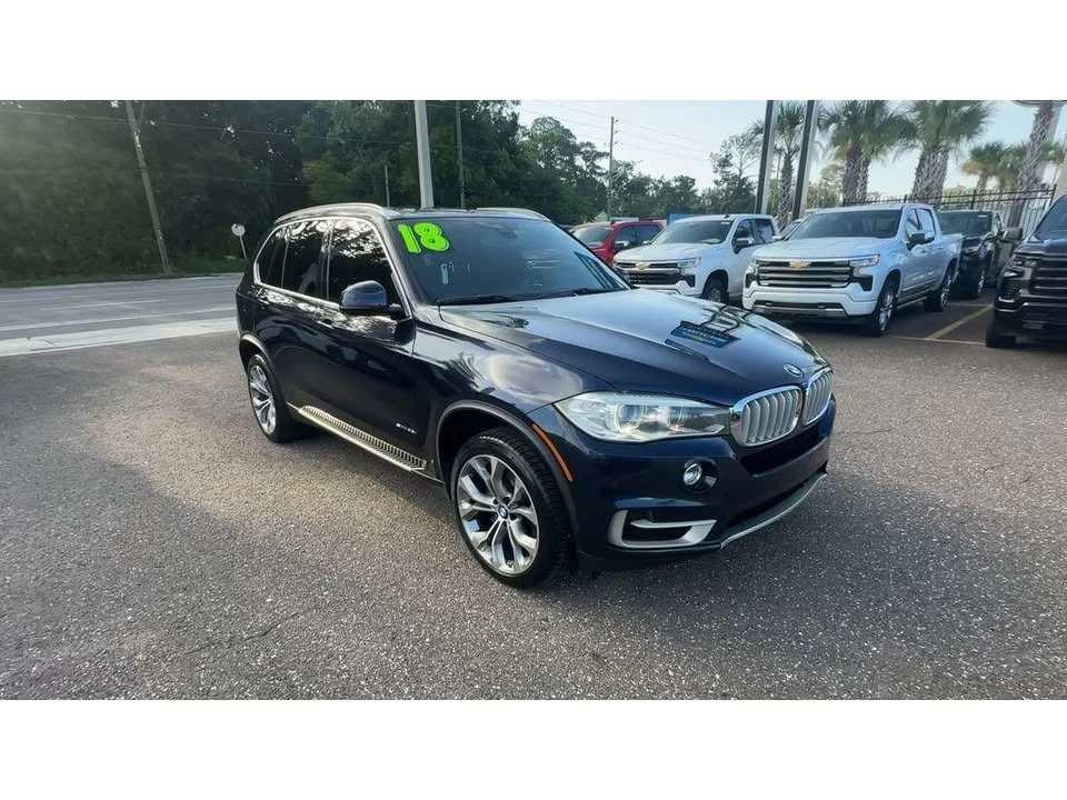 2018 BMW F15 X5 - Image 8 of 20