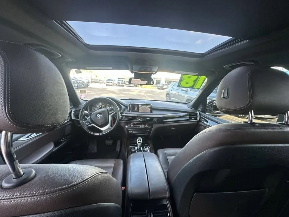 2018 BMW F15 X5 - Image 18 of 20