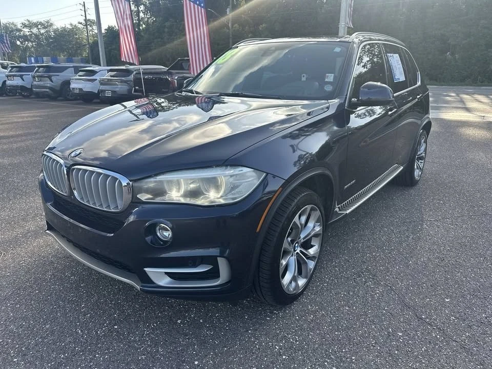 2018 BMW F15 X5 - Image 12 of 20