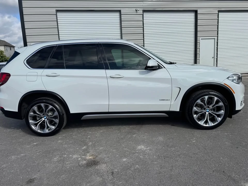 2018 BMW F15 X5 - Image 3 of 9