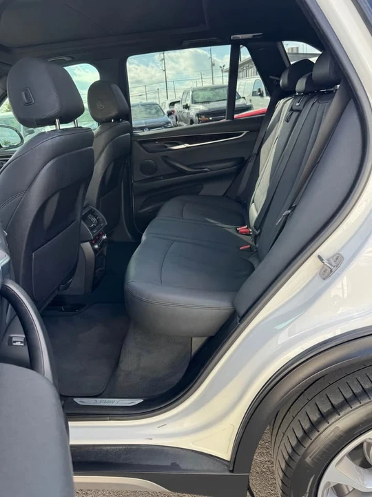 2018 BMW F15 X5 - Image 8 of 9