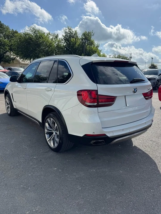 2018 BMW F15 X5 - Image 5 of 9