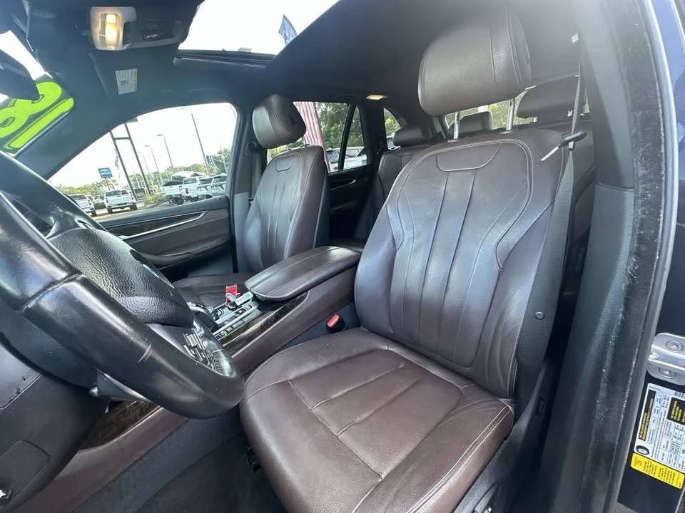 2018 BMW F15 X5 - Image 20 of 20