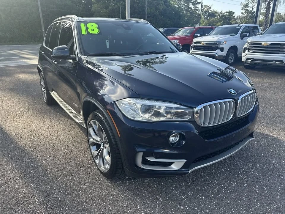 2018 BMW F15 X5 - Image 10 of 20