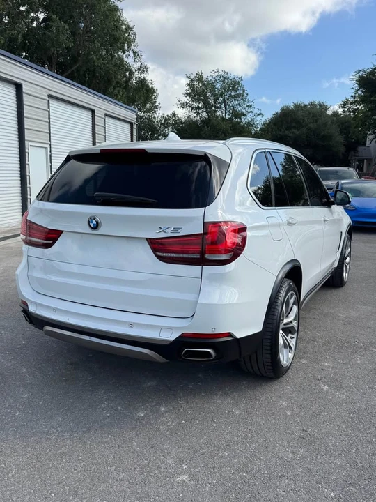 2018 BMW F15 X5 - Image 4 of 9