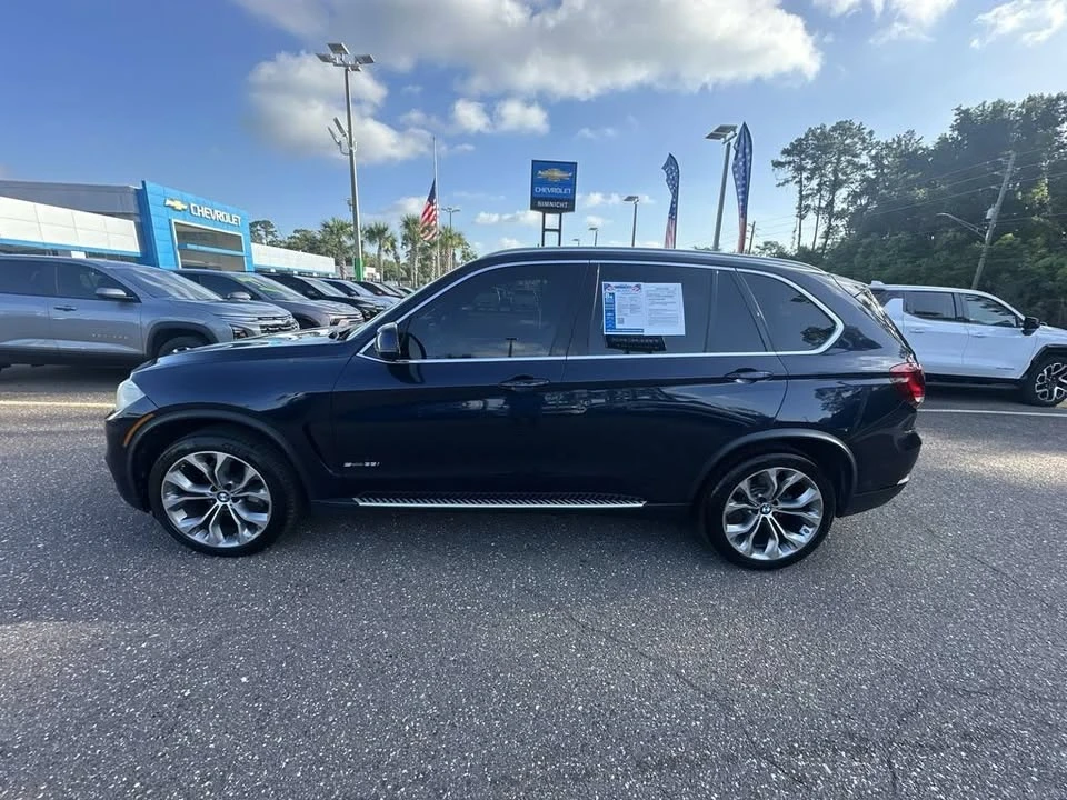 2018 BMW F15 X5 - Image 13 of 20