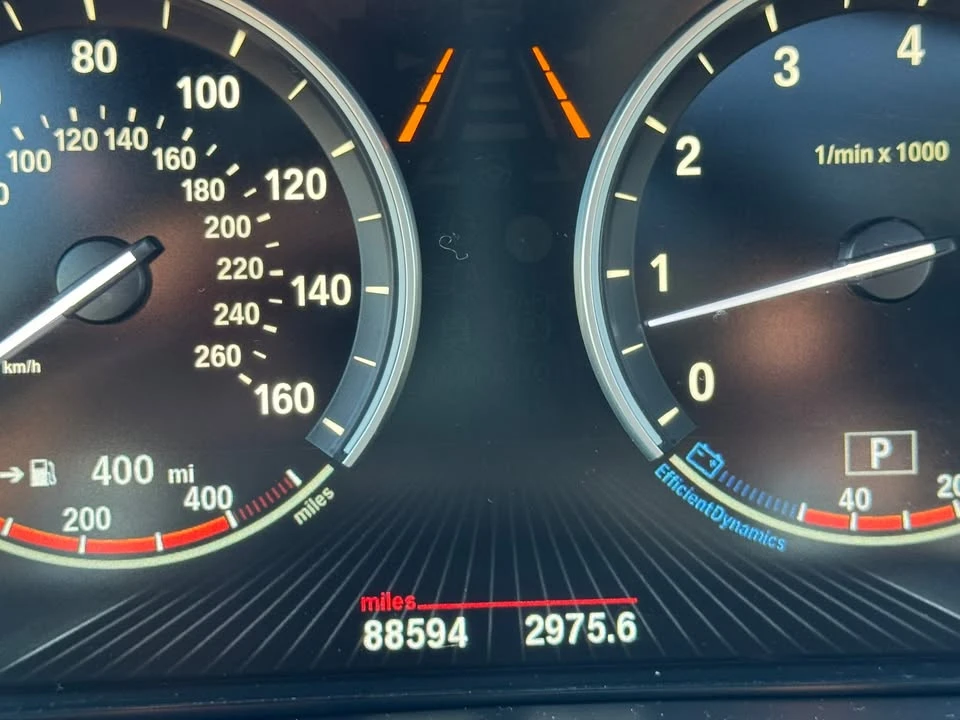 2018 BMW F15 X5 - Image 10 of 10