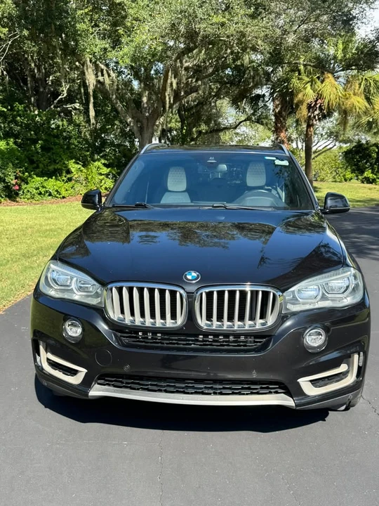 2018 BMW F15 X5 - Image 3 of 10