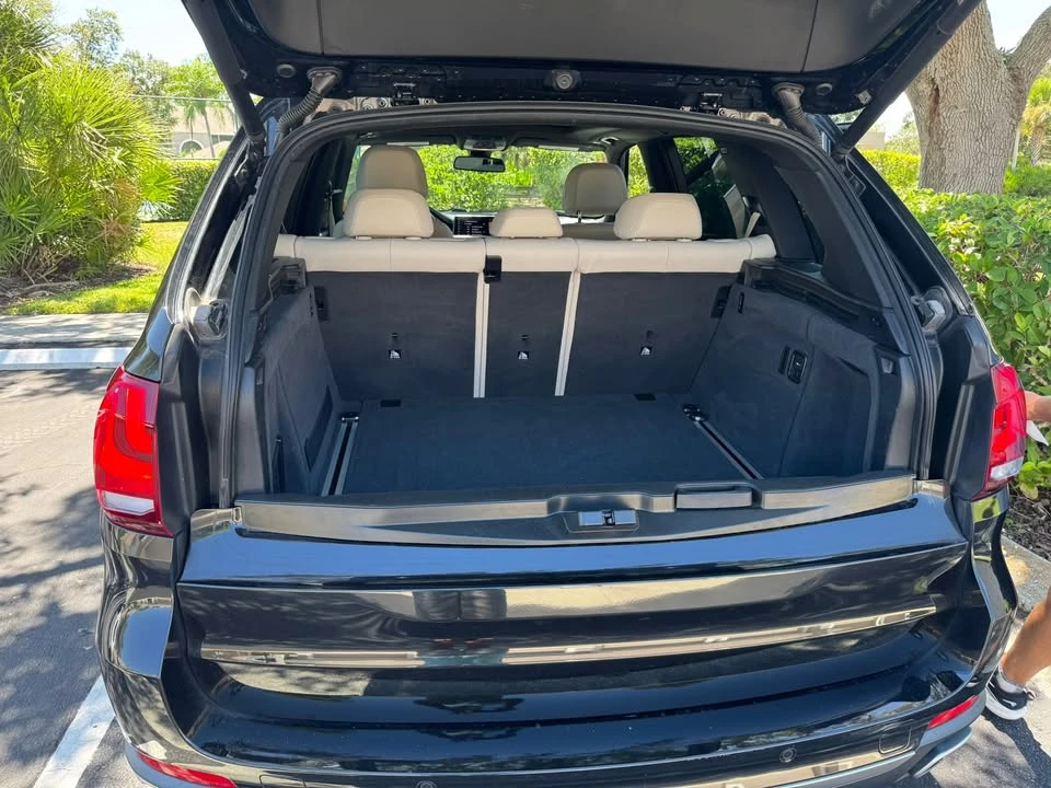 2018 BMW F15 X5 - Image 9 of 10
