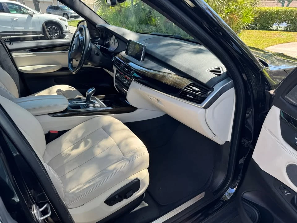 2018 BMW F15 X5 - Image 4 of 10