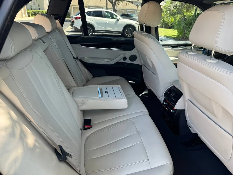 2018 BMW F15 X5 - Image 5 of 10