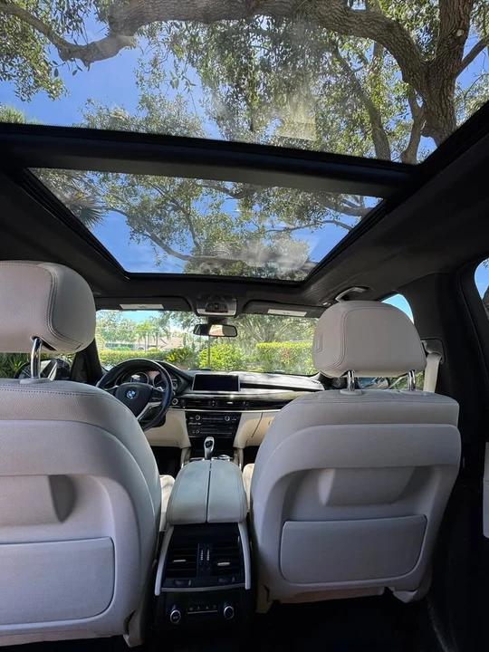 2018 BMW F15 X5 - Image 7 of 10