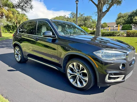 2018 BMW X5 sDrive35i