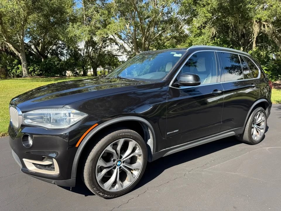 2018 BMW F15 X5 - Image 2 of 10