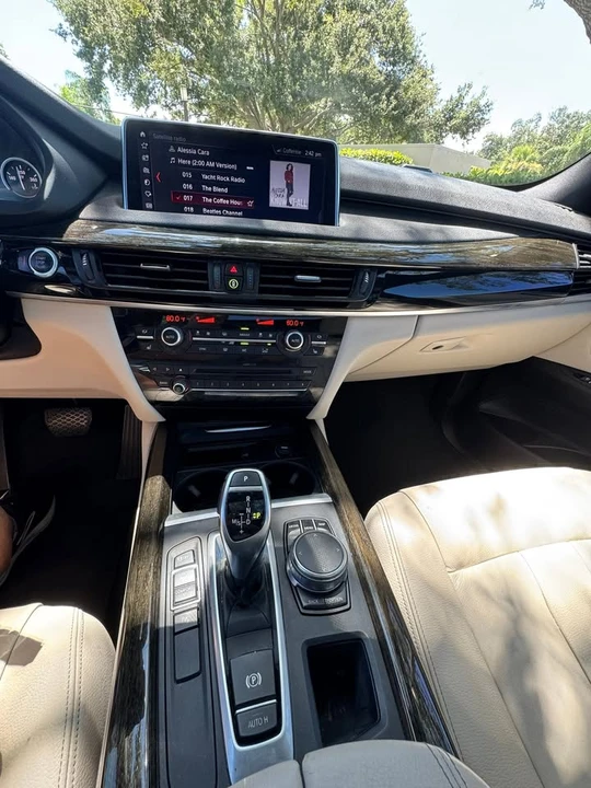 2018 BMW F15 X5 - Image 6 of 10