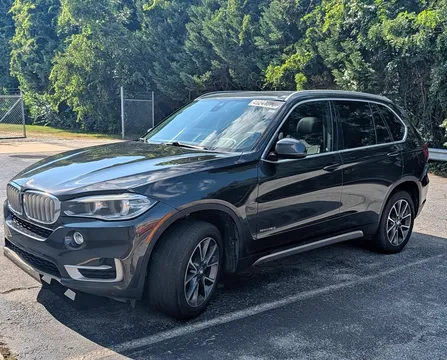 2018 BMW X5 sDrive35i