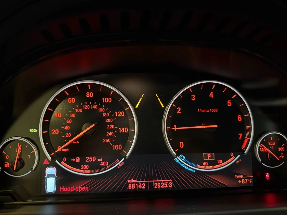 2018 BMW F15 X5 - Image 13 of 18