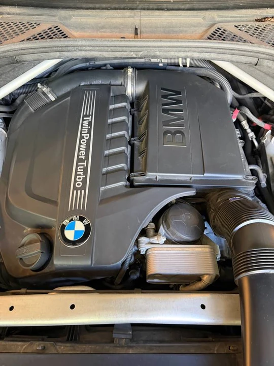 2018 BMW F15 X5 - Image 18 of 18