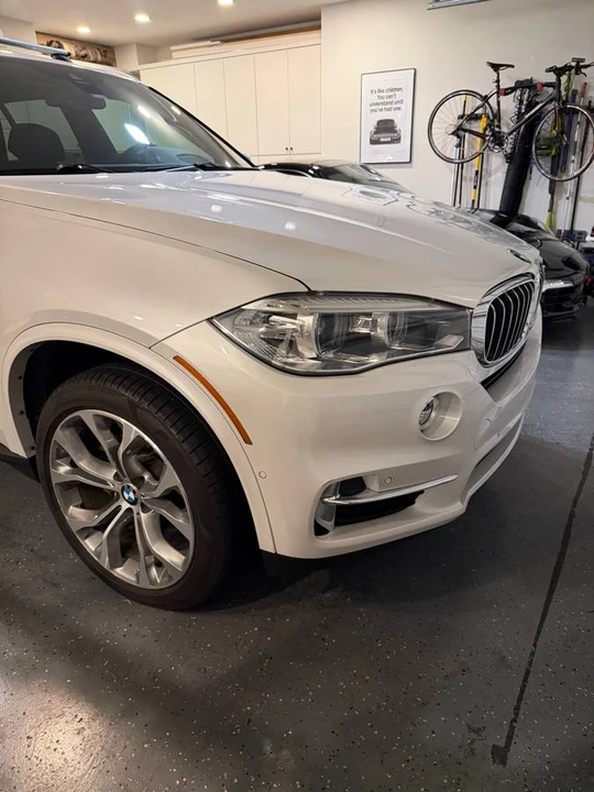 2018 BMW F15 X5 - Image 11 of 18