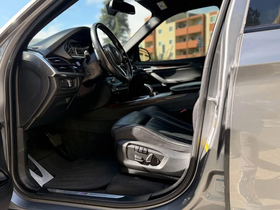 2018 BMW F15 X5 - Image 8 of 14