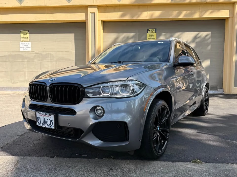 2018 BMW F15 X5 - Image 2 of 14