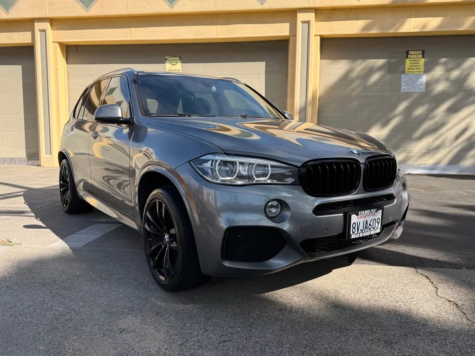 2018 BMW F15 X5 - Image 3 of 14