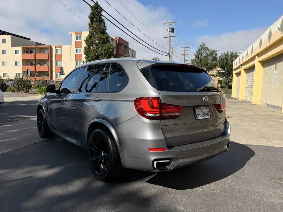 2018 BMW F15 X5 - Image 6 of 14