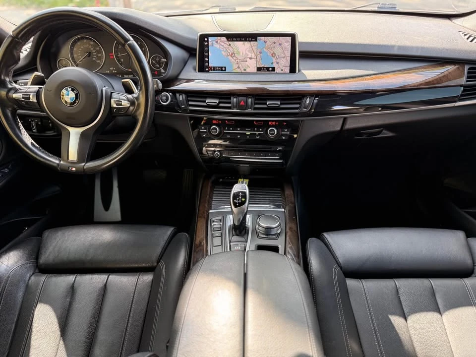 2018 BMW F15 X5 - Image 10 of 14