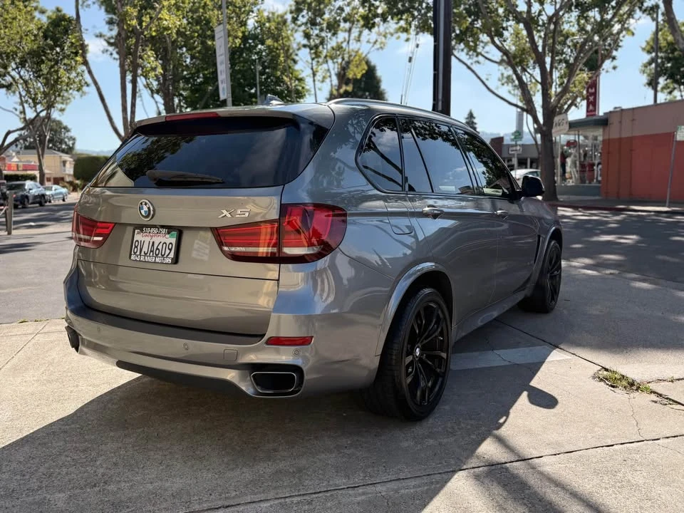 2018 BMW F15 X5 - Image 7 of 14