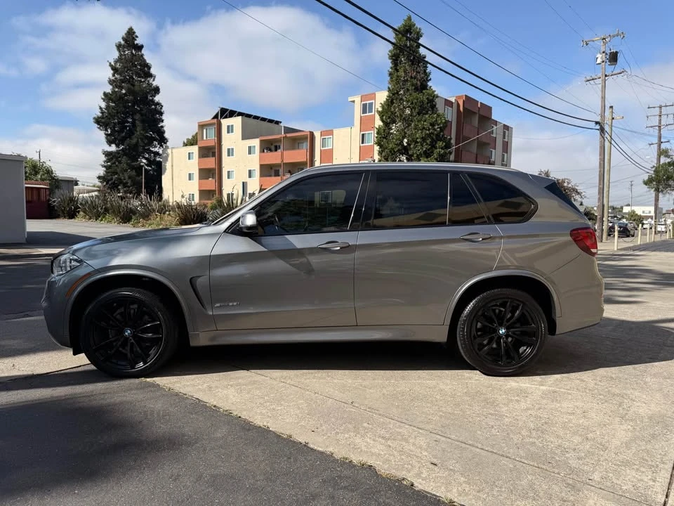 2018 BMW F15 X5 - Image 4 of 14
