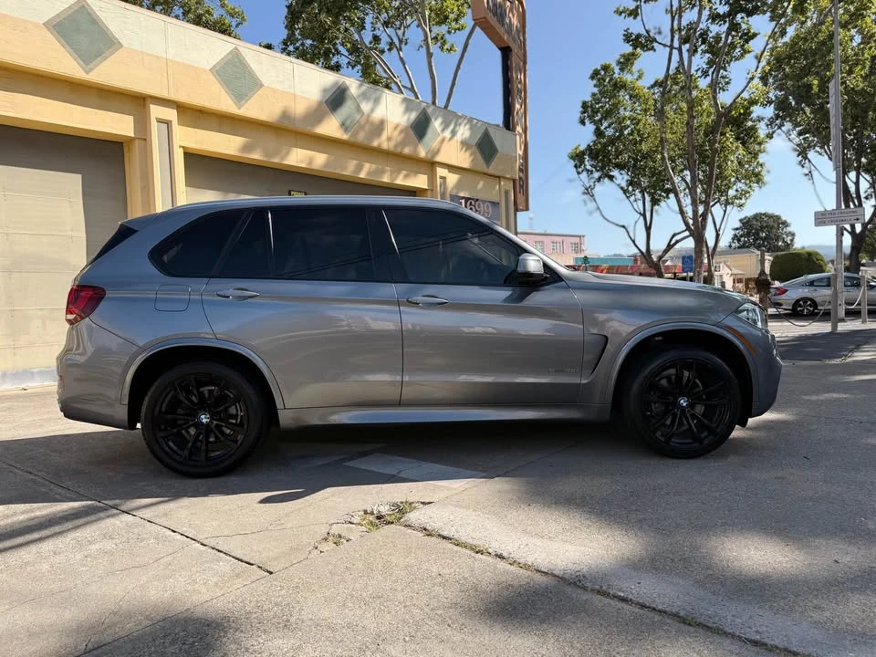2018 BMW F15 X5 - Image 5 of 14