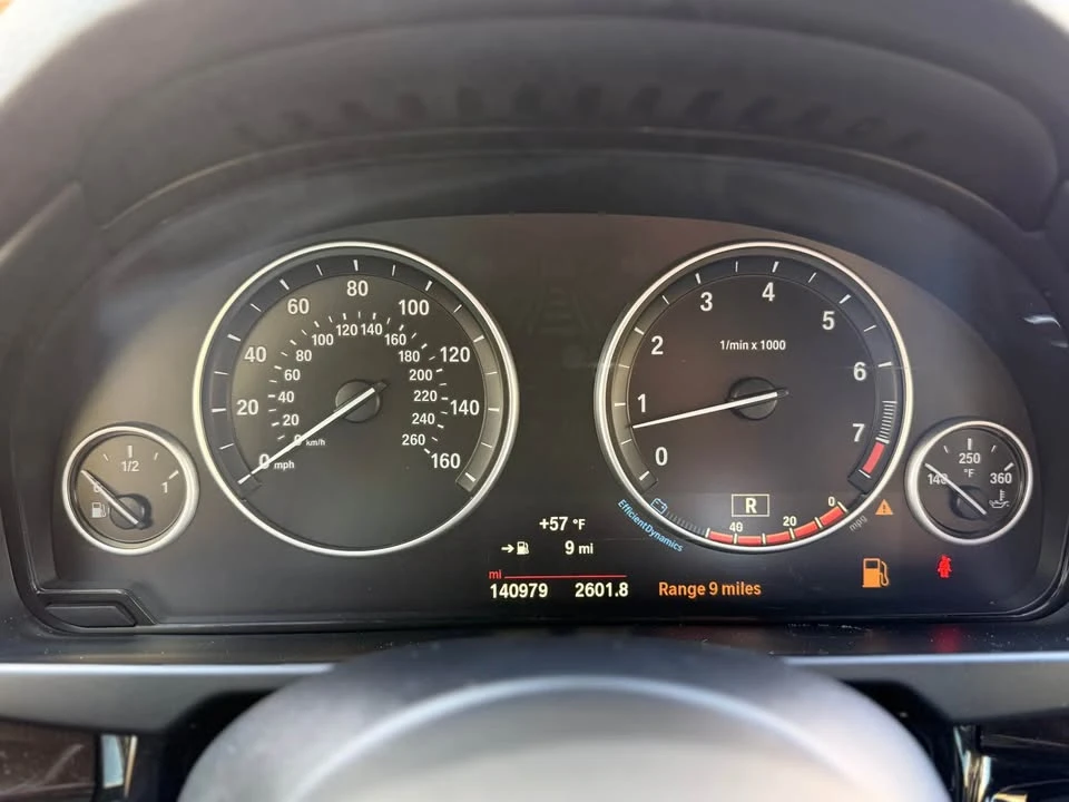 2018 BMW F15 X5 - Image 12 of 14