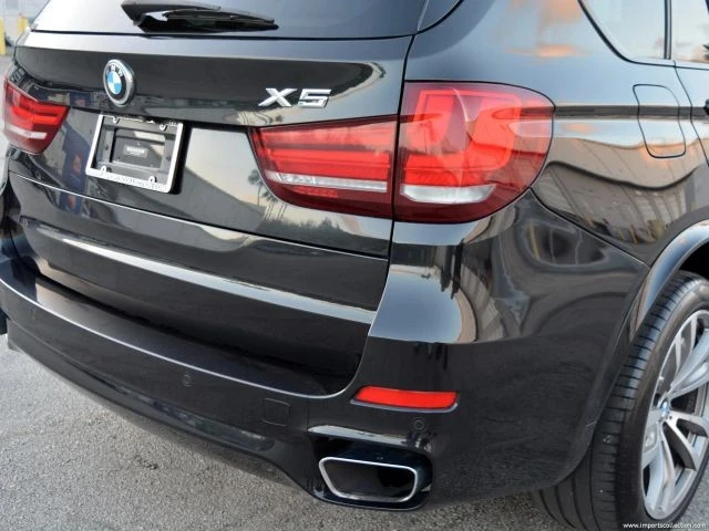 2018 BMW F15 X5 - Image 12 of 21