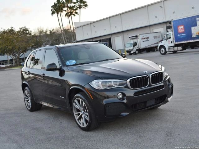 2018 BMW F15 X5 - Image 3 of 21